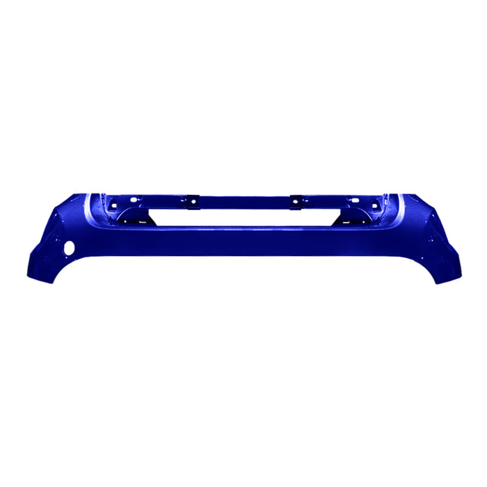 2011-2015 Ford Explorer Front Upper Bumper With Sensor Holes - FO1014108-Partify-Painted-Replacement-Body-Parts