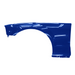 2005-2009 Ford Mustang Driver Side Fender Without Emblem Hole - FO1240245-Partify-Painted-Replacement-Body-Parts