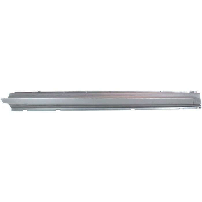 1987-2001 Jeep Cherokee/Wagoneer SE/Sport Passenger Side Rocker Panel Outer 2 Door/4 Door - CH1601101-Partify-Painted-Replacement-Body-Parts