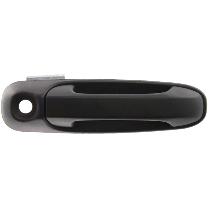 2002-2007 Jeep Liberty Front Passenger Side Exterior Door Handle - CH1311118-Partify-Painted-Replacement-Body-Parts