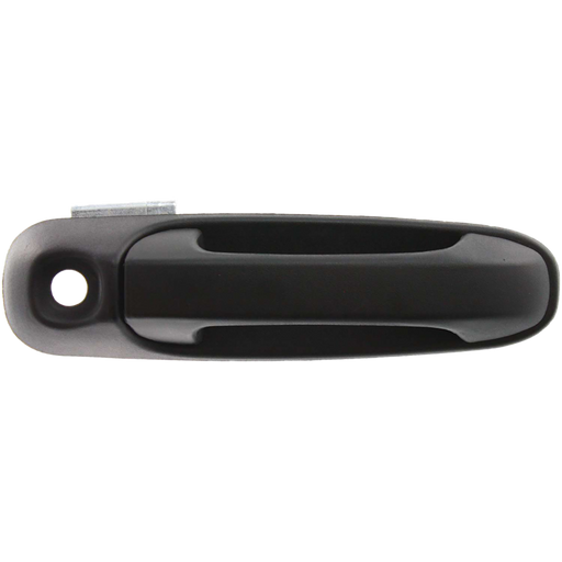 2002-2007 Jeep Liberty Front Passenger Side Exterior Door Handle - CH1311118-Partify-Painted-Replacement-Body-Parts