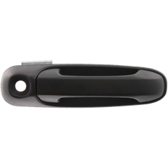 Front Passenger Side Exterior Door Handle image