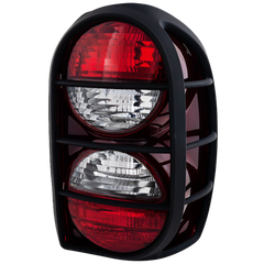 Passenger Side Tail Light Assembly image