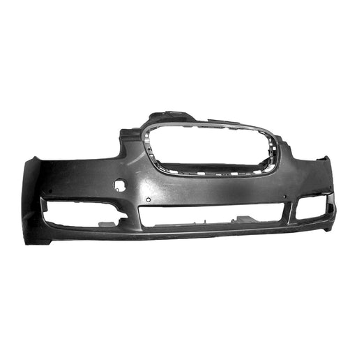 2009-2011 Jaguar XF Front Bumper W/Parking Aid - JA1000140-Partify-Painted-Replacement-Body-Parts