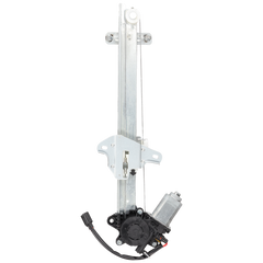 Rear Passenger Side Window Regulator image
