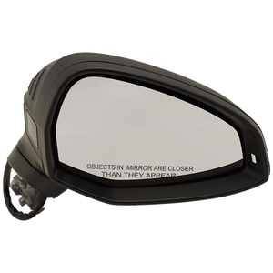 Passenger Side Door Mirror image