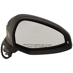 Passenger Side Door Mirror image