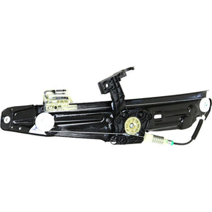 Rear Passenger Side Window Regulator image