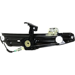 Rear Driver Side Window Regulator image