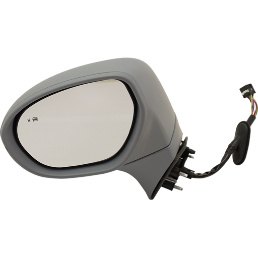 2016-2020 Buick Envision Driver Side Door Mirror W/O Surround View Camera W/Memory Assembly - GM1320556-Partify-Painted-Replacement-Body-Parts