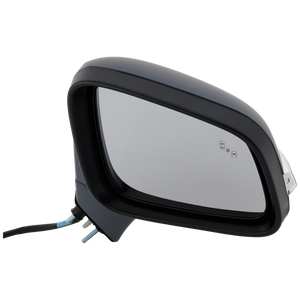 Passenger Side Door Mirror image