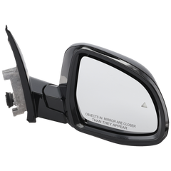 Passenger Side Door Mirror image