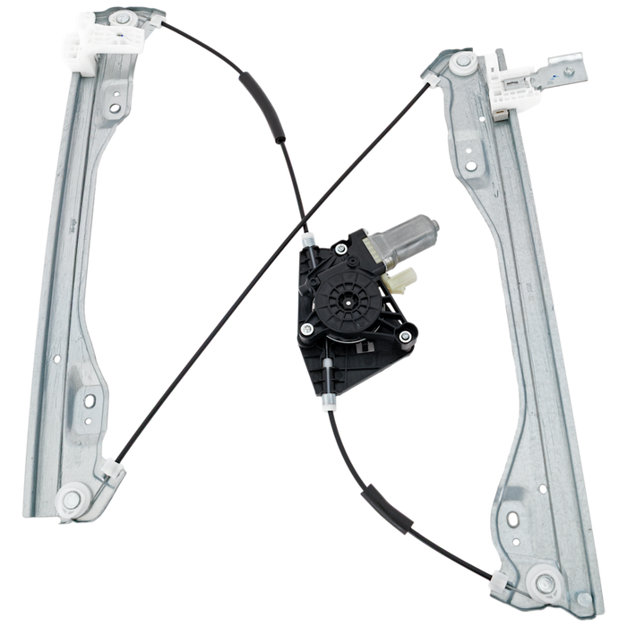 2017-2024 Chrysler Grand Caravan/Pacifica/Voyager Front Passenger Side Window Regulator W/O One Touch Open/Close Regulator & Motor Assy - CH1351198-Partify-Painted-Replacement-Body-Parts
