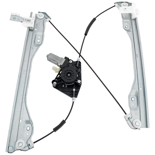 2017-2024 Chrysler Grand Caravan/Pacifica/Voyager Front Driver Side Window Regulator W/O One Touch Open/Close Regulator & Motor Assy - CH1350198-Partify-Painted-Replacement-Body-Parts