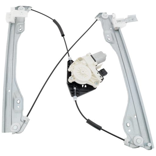 2017-2024 Chrysler Grand Caravan/Pacifica/Voyager Front Passenger Side Window Regulator W/One Touch Open/Close Regulator & Motor Assy - CH1351199-Partify-Painted-Replacement-Body-Parts