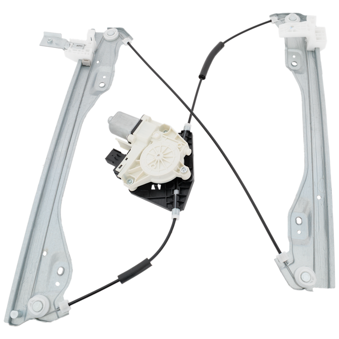 2017-2024 Chrysler Grand Caravan/Pacifica/Voyager Front Driver Side Window Regulator W/One Touch Open/Close Regulator & Motor Assy - CH1350199-Partify-Painted-Replacement-Body-Parts