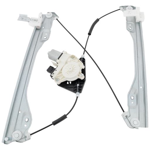 2017-2024 Chrysler Grand Caravan/Pacifica/Voyager Front Driver Side Window Regulator W/One Touch Open/Close Regulator & Motor Assy - CH1350199-Partify-Painted-Replacement-Body-Parts