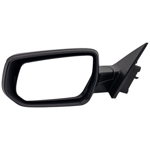 2019-2022 Chevrolet Malibu Hybrid/LT Driver Side Door Mirror W/O Lane Change Assist W/Cover Assembly - GM1320612-Partify-Painted-Replacement-Body-Parts