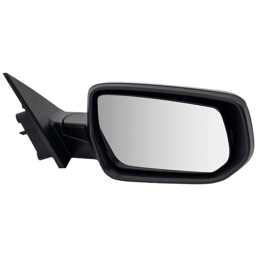 2019-2022 Chevrolet Malibu Hybrid/LT Passenger Side Door Mirror W/O Lane Change Assist W/Cover Assembly - GM1321612-Partify-Painted-Replacement-Body-Parts