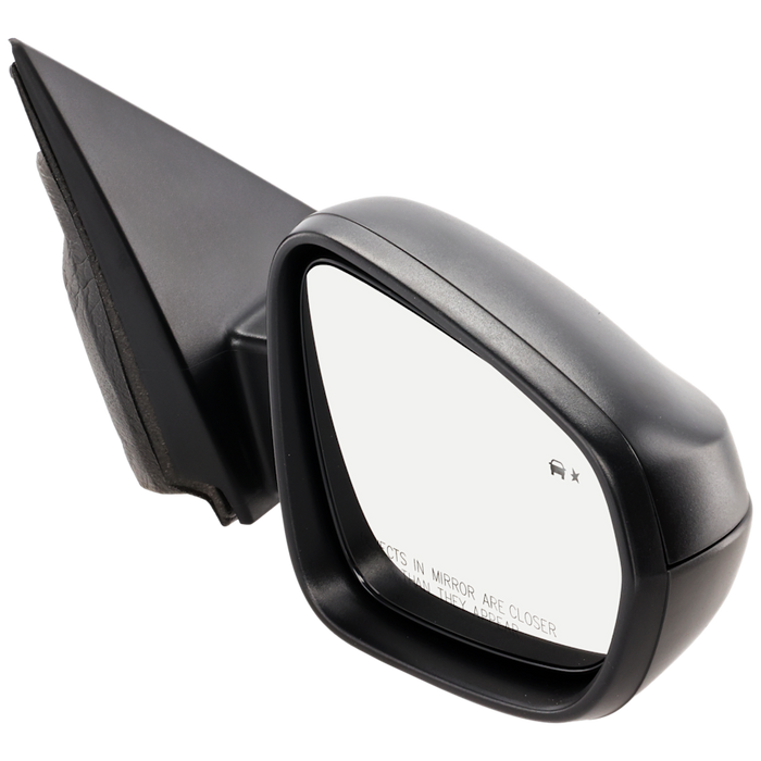 2021-2025 Chevrolet Trailblazer Passenger Side Door Mirror Non-Heated W/Object Sensor W/Cover - GM1321653-Partify-Painted-Replacement-Body-Parts