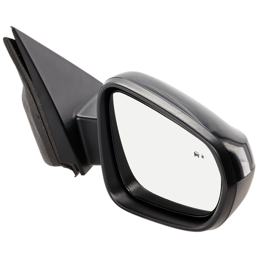 2021-2025 Chevrolet Trailblazer LT Passenger Side Door Mirror Heated W/Object Sensor W/Cover - GM1321671-Partify-Painted-Replacement-Body-Parts