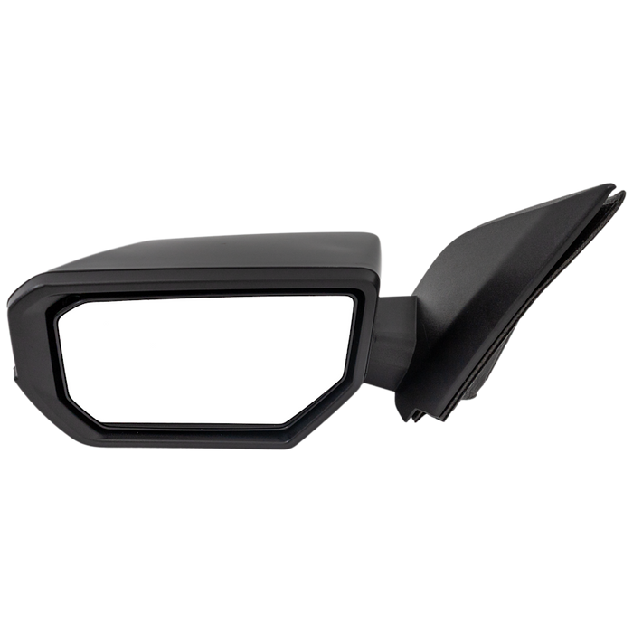 2023-2024 Chevrolet Colorado/GMC Canyon Driver Side Door Mirror Power Non-Heated W/O Camera W/Mirror Glass - GM1320695-Partify-Painted-Replacement-Body-Parts