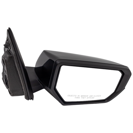 2023-2024 Chevrolet Colorado/GMC Canyon Passenger Side Door Mirror Power Non-Heated W/O Camera W/Mirror Glass - GM1321695-Partify-Painted-Replacement-Body-Parts
