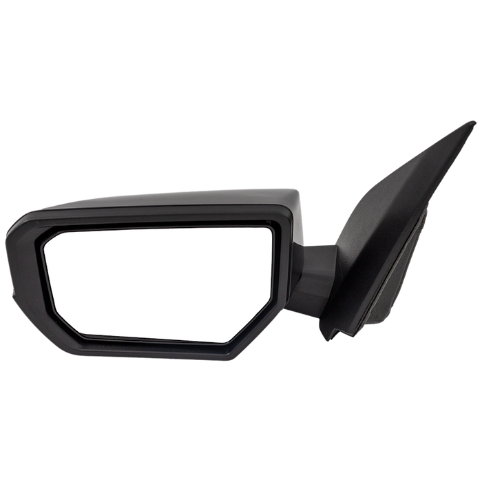 2023-2024 Chevrolet Colorado/GMC Canyon Driver Side Door Mirror Power Heated W/O Camera W/Mirror Glass - GM1320696-Partify-Painted-Replacement-Body-Parts