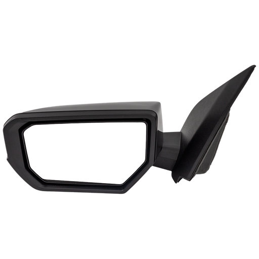 2023-2024 Chevrolet Colorado/GMC Canyon Driver Side Door Mirror Power Heated W/O Camera W/Mirror Glass - GM1320696-Partify-Painted-Replacement-Body-Parts