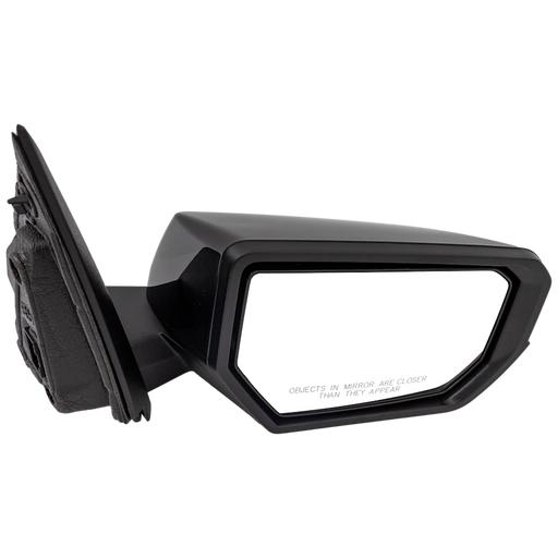 2023-2024 Chevrolet Colorado/GMC Canyon Passenger Side Door Mirror Power Heated W/O Camera W/Mirror Glass - GM1321696-Partify-Painted-Replacement-Body-Parts