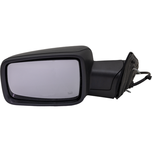 2018-2019 Ram 1500/1500 Classic/2500 Driver Side Door Mirror - CH1320486-Partify-Painted-Replacement-Body-Parts
