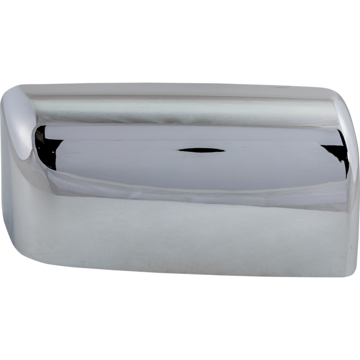 2008-2014 Ford F-150 Passenger Side Door Mirror Cover Telescopic Mirror Chrome - FO1327123-Partify-Painted-Replacement-Body-Parts