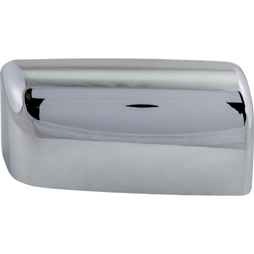 2008-2014 Ford F-150 Passenger Side Door Mirror Cover Telescopic Mirror Chrome - FO1327123-Partify-Painted-Replacement-Body-Parts