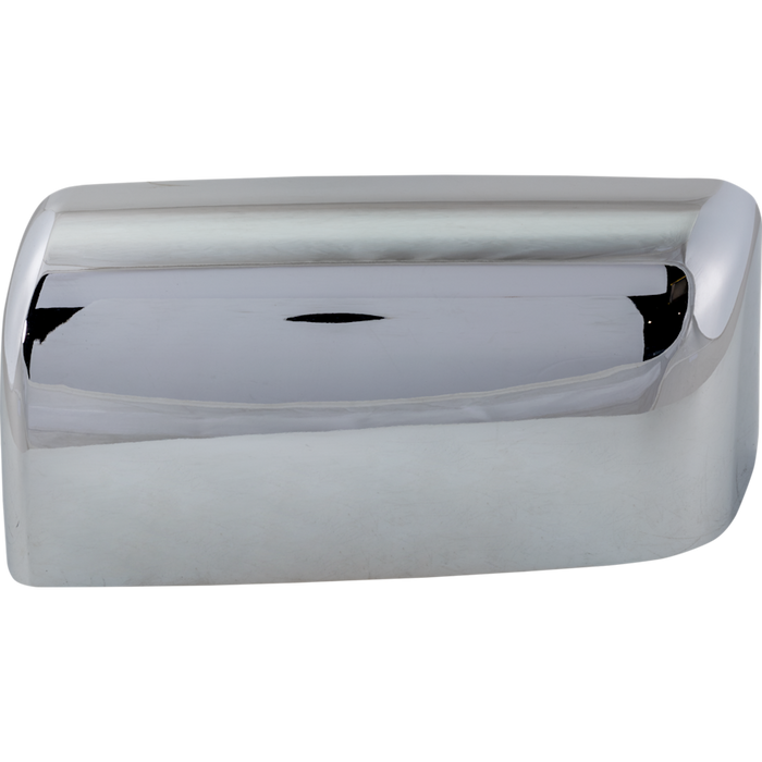 2008-2014 Ford F-150 Driver Side Door Mirror Cover Telescopic Mirror Chrome - FO1326123-Partify-Painted-Replacement-Body-Parts