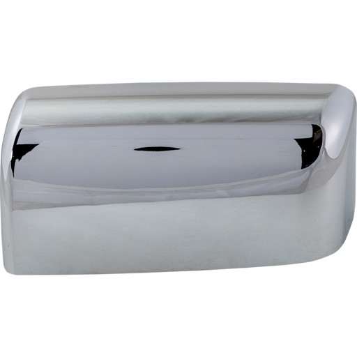 2008-2014 Ford F-150 Driver Side Door Mirror Cover Telescopic Mirror Chrome - FO1326123-Partify-Painted-Replacement-Body-Parts