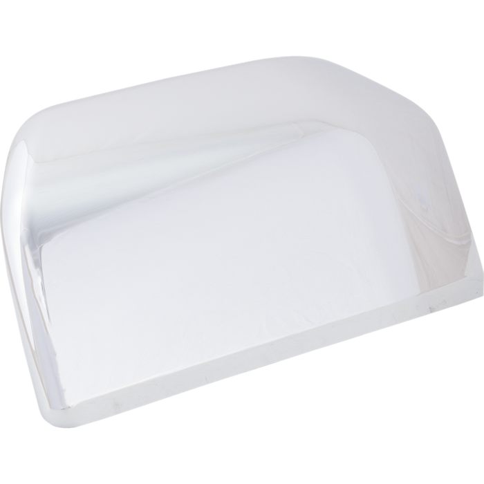 2015-2020 Ford F-150/Lincoln Navigator Driver Side Door Mirror Cover Chrome - FO1326130-Partify-Painted-Replacement-Body-Parts