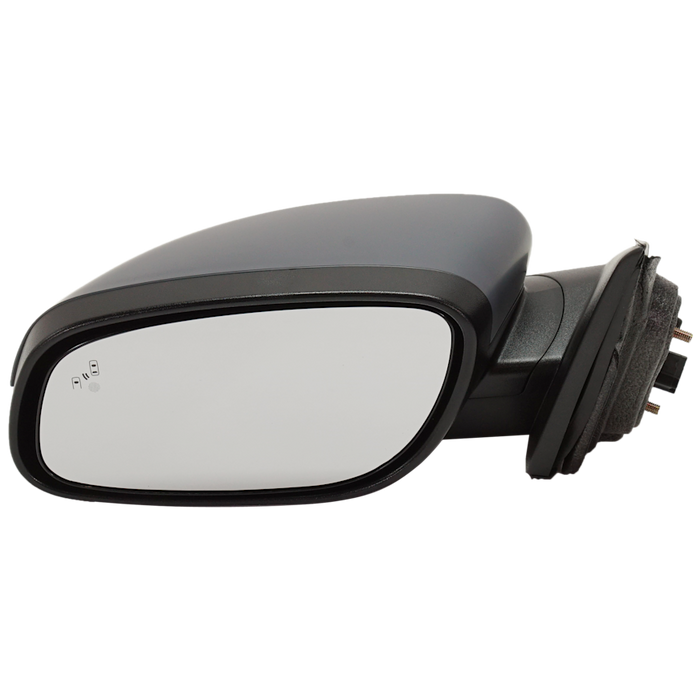 2010-2011 Ford Taurus Limited/SHO Driver Side Door Mirror W/Blis W/O Auto Dimming W/Cover See Notes Assembly - FO1320645-Partify-Painted-Replacement-Body-Parts