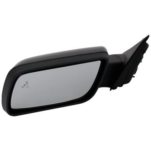 2013-2019 Ford Flex Driver Side Door Mirror Power Heated W/O Signal Lamp W/Puddle Lamp W/Cover Assembly - FO1320622-Partify-Painted-Replacement-Body-Parts