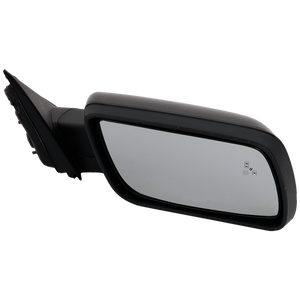 Passenger Side Door Mirror image