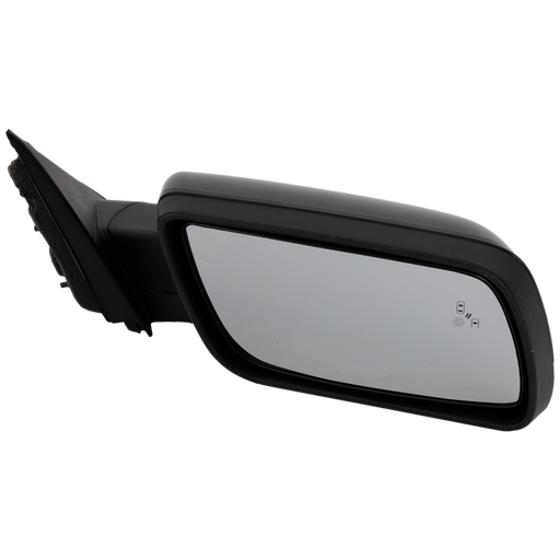 2013-2019 Ford Flex Passenger Side Door Mirror Power Heated W/O Signal Lamp W/Puddle Lamp W/Cover Assembly - FO1321622-Partify-Painted-Replacement-Body-Parts