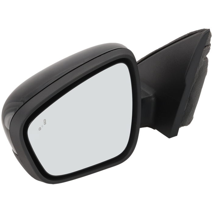 2020-2021 Ford Escape Driver Side Door Mirror Non-Heated W/Bsd W/O Signal Lamps To 11-17-21 W/Cover - FO1320750-Partify-Painted-Replacement-Body-Parts