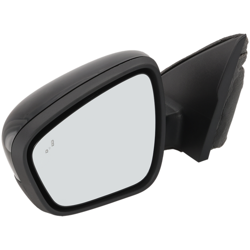 2020-2021 Ford Escape Driver Side Door Mirror Non-Heated W/Bsd W/O Signal Lamps To 11-17-21 W/Cover - FO1320750-Partify-Painted-Replacement-Body-Parts