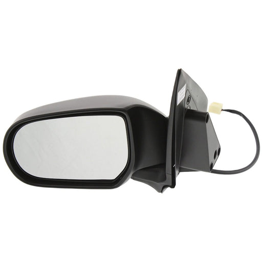 2001-2002 Ford Escape Driver Side Door Mirror Power Remote W/Original Base Design Assembly - FO1320189-Partify-Painted-Replacement-Body-Parts