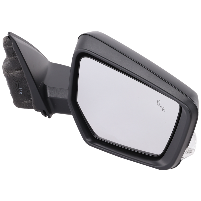 2014-2020 Chevrolet Impala LT/Premier Passenger Side Door Mirror W/Auto Dimmer W/O Dimming W/Cover Assembly - GM1321640-Partify-Painted-Replacement-Body-Parts