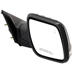 Passenger Side Door Mirror image