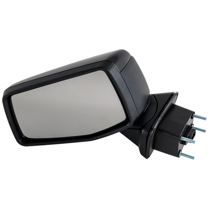 2019-2022 Chevrolet Silverado 1500/1500 LTD Driver Side Door Mirror Std Pwr Folding W/O S/V Camera W/O Bsd W/Cover Assembly - GM1320588-Partify-Painted-Replacement-Body-Parts