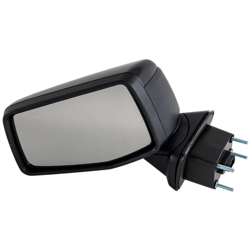 2019-2022 Chevrolet Silverado 1500/1500 LTD Driver Side Door Mirror Std Pwr Folding W/O S/V Camera W/O Bsd W/Cover Assembly - GM1320588-Partify-Painted-Replacement-Body-Parts