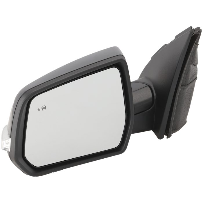 2020-2022 GMC Acadia SLT Driver Side Door Mirror W/O Surround View Camera W/O Auto Dimming W/Cover Assembly - GM1320655-Partify-Painted-Replacement-Body-Parts