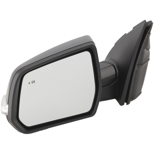 2020-2022 GMC Acadia SLT Driver Side Door Mirror W/O Surround View Camera W/O Auto Dimming W/Cover Assembly - GM1320655-Partify-Painted-Replacement-Body-Parts