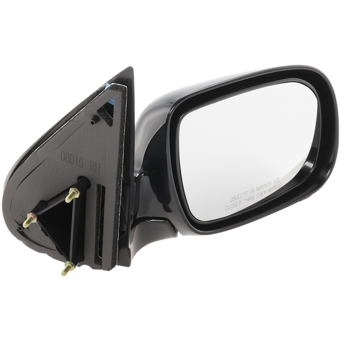 1997-2005 Chevrolet Venture Passenger Side Door Mirror Manual Assembly - GM1321315-Partify-Painted-Replacement-Body-Parts